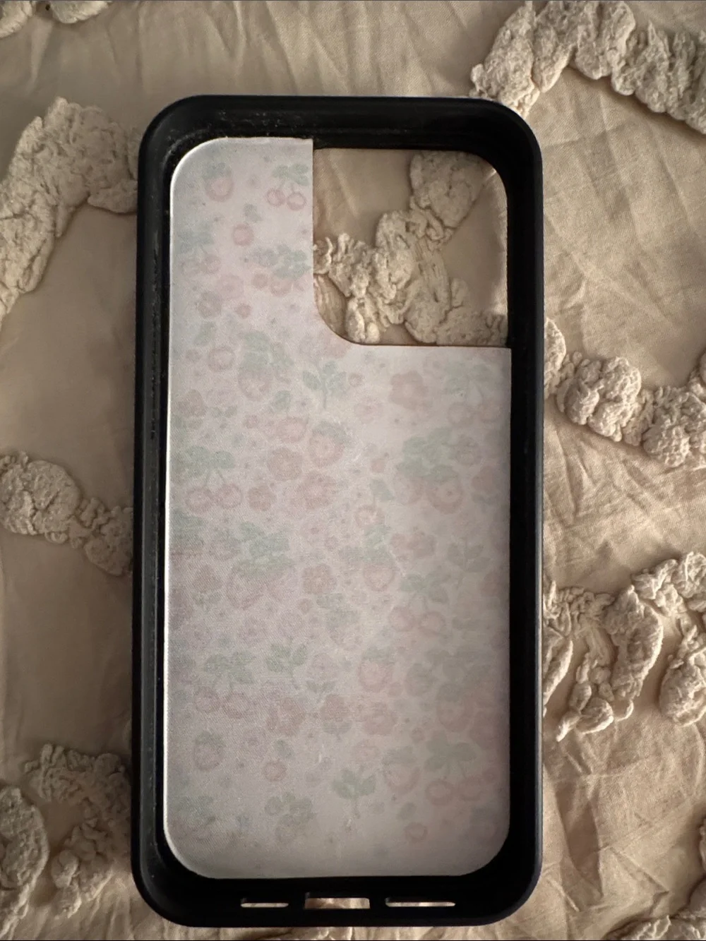 wildflower iphone15 pro max case